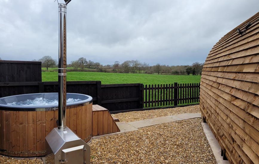 Wigwam Holidays Fir Tree Farm